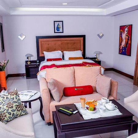 Limewood Hotel Порт-Харкорт Экстерьер фото
