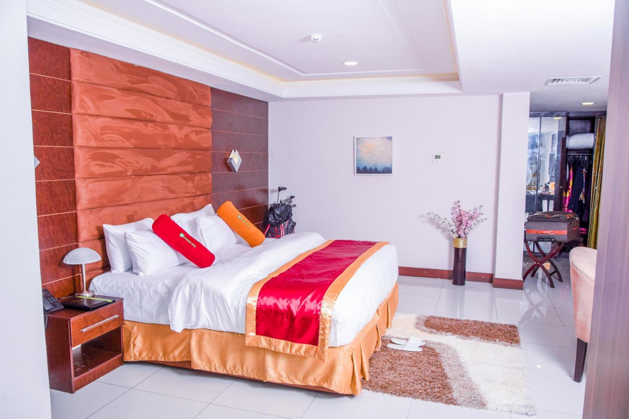 Limewood Hotel Порт-Харкорт Экстерьер фото
