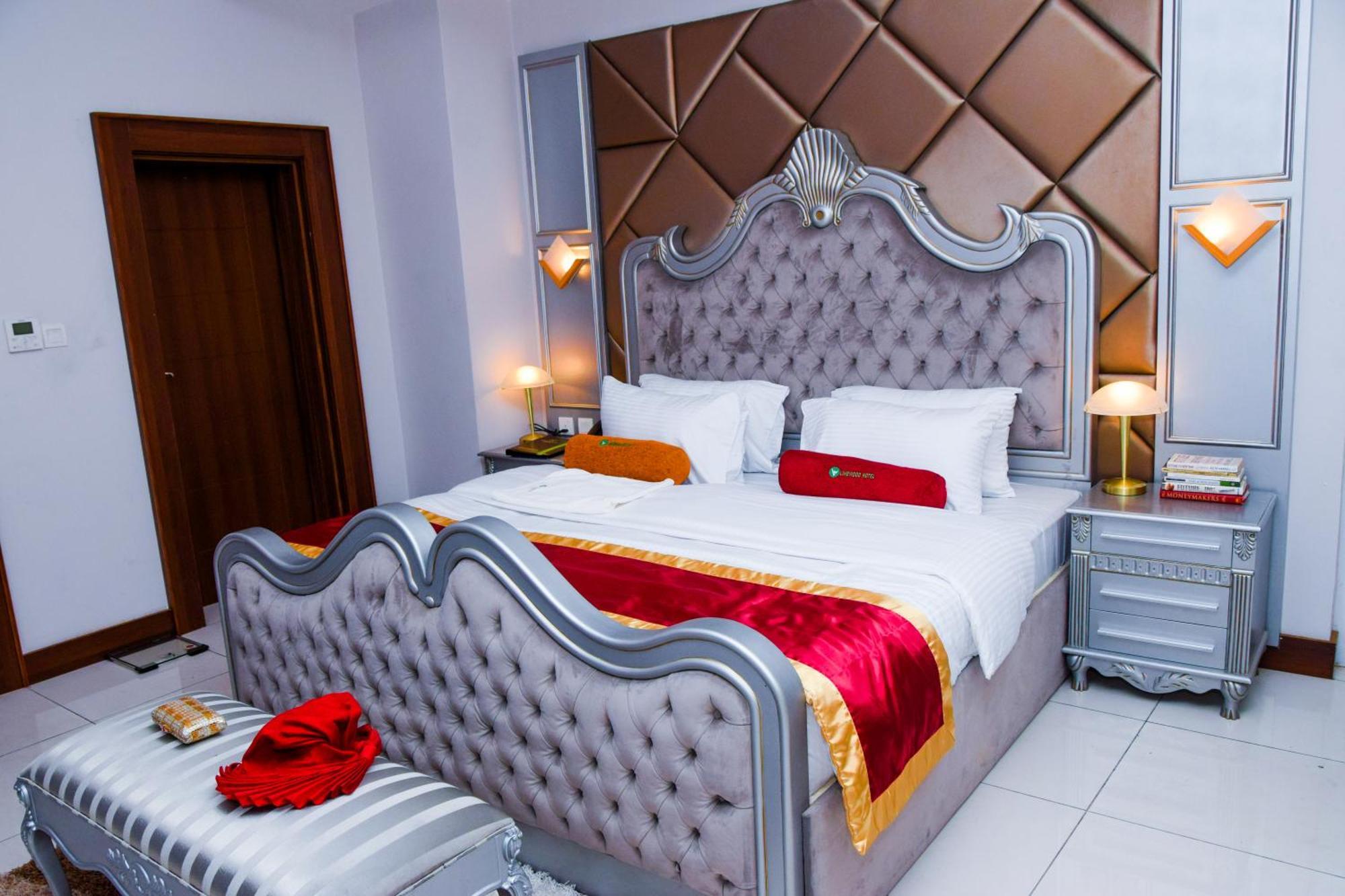 Limewood Hotel Порт-Харкорт Экстерьер фото